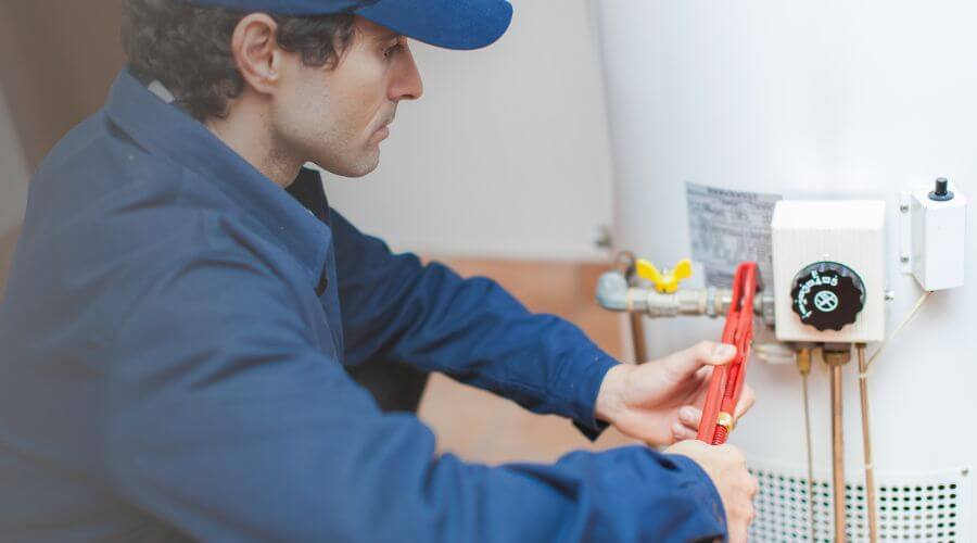 Professional water heater repair in Turkey, NC